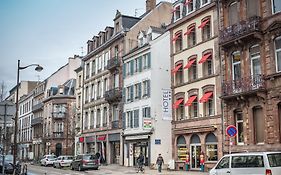 Hotel Couvent Du Franciscain Centre Ville